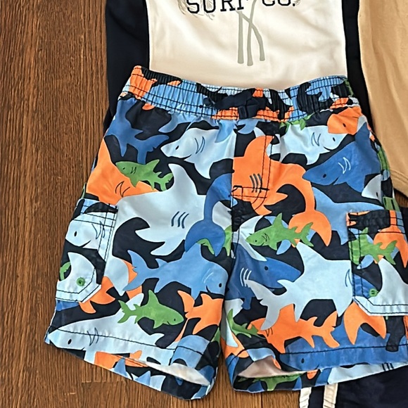 Big lot of Baby Boy Clothing 6-12 Months EUC / NWT - Picture 5 of 12